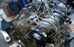 Двигатель без навесного для Dodge Intrepid LHS 1997-2004
