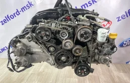 Двигатель без навесного для Subaru Forester SK 2019+