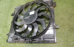 Вентилятор радиатора охлаждения ДВС для Mercedes-Benz M class на фотографиях