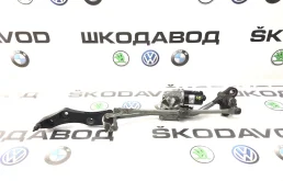 Трапеция дворников BMW 5 series 61617194029 E60, передняя