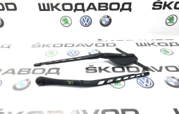 Поводки дворника комплект BMW 5 series 61617185366 E60, передние