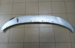 Накладка бампера Volvo XC70 2009 30698473 D5244T4, передняя
