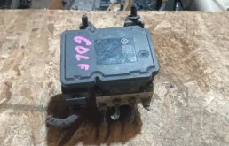 Блок abs Audi A3 2009 8PA