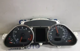 Панель приборов Audi A6 2005-2007 4F0920900R C6 3.2