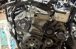 Двигатель Volkswagen Polo CBZ CBZ