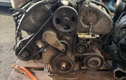 Двигатель Hyundai Santa Fe G6BA G6BA