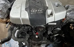 Двигатель Audi Q7 CAS CAS