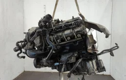 Двигатель (ДВС) BMW 7 F01 2008-2015 КПП автомат (АКПП) N63B44A Бензин 4.4 л Турбо-инжектор