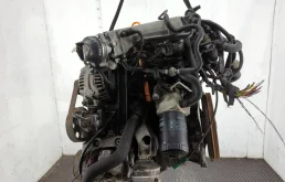 Двигатель (ДВС) Audi A4 (B6) 2000-2006 КПП вариатор AVJ Бензин 1.8 л Турбо-инжектор