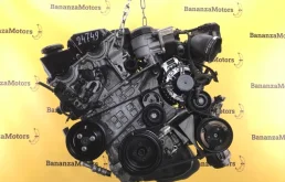 Двигатель BMW 3 E90
