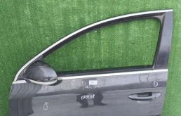 Дверь VOLKSWAGEN PASSAT B6 2005- передняя левая серая б/у PASSAT B6(2005-2010)