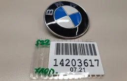Эмблема крышки багажника для BMW M4 F82 F83 2014-