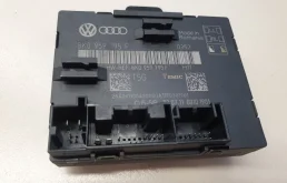 Блок комфорта задней правой двери для Audi A4 B8 2007-2015