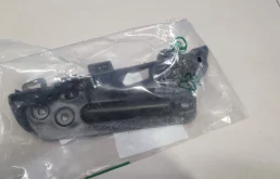 Направляющая заднего бампера правая для Renault Megane 2 2003-2009
