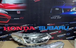 Фара правая для Honda Accord 8  CU 2008-2013