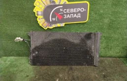 Радиатор кондиционера Audi Q7 2012 7L0820411G 4LB CRCA