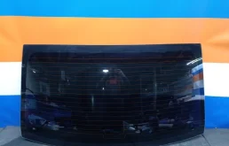 Стекло заднее Renault Logan 1 2014 L90