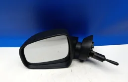 Зеркало боковое Renault Logan 1 2014 8200965091 L90 1.4 K7J710, левое