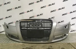 Бампер для Audi A6 2009 года на фотографиях