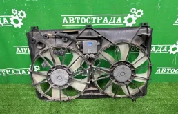 Диффузор Lexus LS460 2007-2017 1671138070
