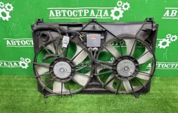 Диффузор Lexus LS460 2007-2017 1671138070