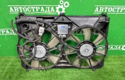 Диффузор Lexus LS460 2007-2017 1671138070