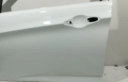 Дверь задняя (сдвижная) левая для Hyundai Solaris 2013 года на фотографиях