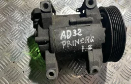 Компрессор кондиционера для Nissan Primera 2003 года на фотографиях