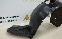 Подкрылок передний левый для Skoda Rapid на фотографиях