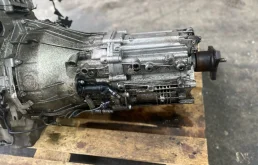 Двигатель N47D20A столб/комплект для BMW X3 Е83 2003-2010