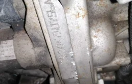 Двигатель для Nissan Serena 2006 года на фотографиях