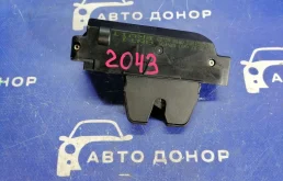 замок багажника CITROEN C4 LC TU5JP4 - 871982