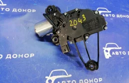 мотор дворников CITROEN C4 LC TU5JP4 R 6405S2