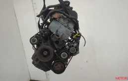 Двигатель (ДВС) Nissan Note E11 2005-2013 КПП 5-ст.мех.(МКПП) CR14DE Бензин 1.4 л Инжектор