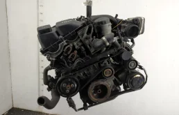 Двигатель (ДВС) BMW 1 E87 2004-2011 КПП 5-ст.мех.(МКПП) N45B16A Бензин 1.6 л Инжектор