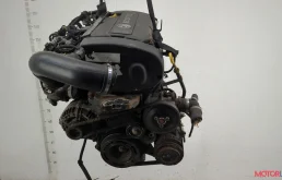 Двигатель (ДВС) Opel Astra H 2004-2010 КПП 5-ст.мех.(МКПП) A18XER Бензин 1.8 л Инжектор