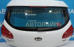 крышка багажника Kia Ceed 2 JD 2012-2015  03.01.2014