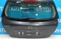 крышка багажника Kia Ceed 1 2009-2012  06.10.2010