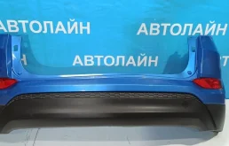бампер Hyundai Tucson 3 2015-2018  11.09.2017