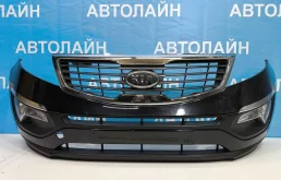 бампер Kia Sportage 3 2010-2014  12.06.2012