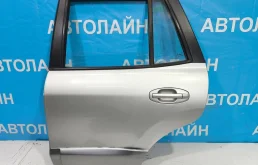 дверь Hyundai Santa Fe 1 SM 2000-2005  21.09.2004