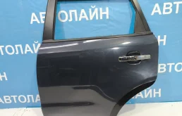 дверь Kia SOUL 2 2013-2016  04.11.2014