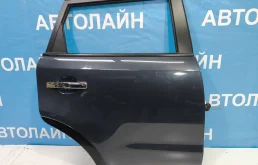 дверь Kia SOUL 2 2013-2016  04.11.2014