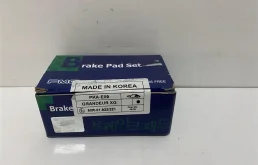 колодки тормозные задние Santa Fe 1 SM 2000-2005 Sportage 2 2008-2010 Elantra 4 HD 2006-2011 Matrix 1 2005-2008 Matrix 1 2008-2010 Getz 2002-2005 Getz 2005-2011 Tucson 1 2004-2010 Sonata 4 EF 2001-2012 Sportage 2 2004-2008
