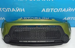 бампер Kia SOUL 2 2013-2016  21.04.2015