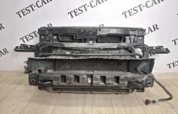 Кассета радиаторов сборе VW Touareg NF 2010 7P