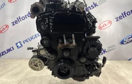 Двигатель FORD TRANSIT 2015