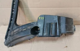 Кронштейн бампера Volvo XC90 2007 30698135 D5244T4, задний левый