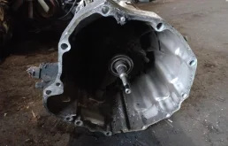 КПП (Коробка передач механическая) YD25DDTI Nissan Navara D40 0.0 0