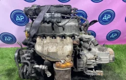 Двигатель CHEVROLET AVEO 2002- 2008 B12S1 B12S1